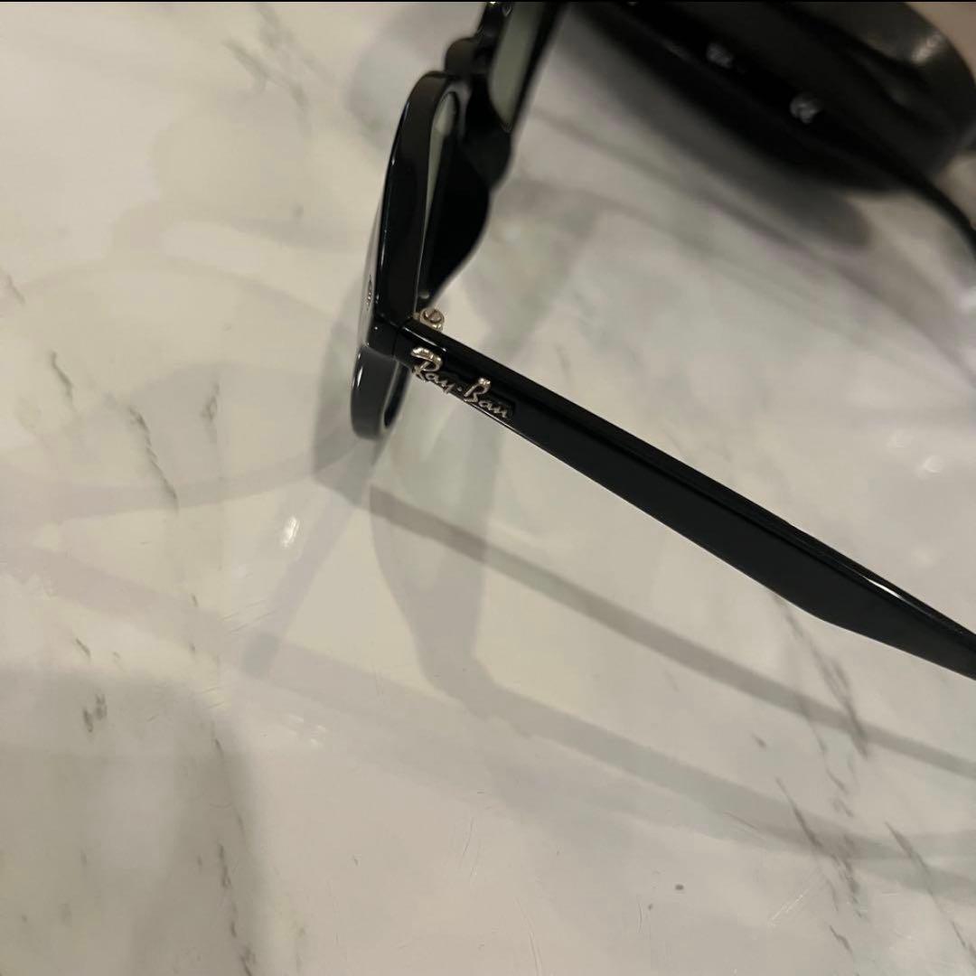 【Ray-Ban】 RB2180Fライトカラーレンズセット ユニセックス