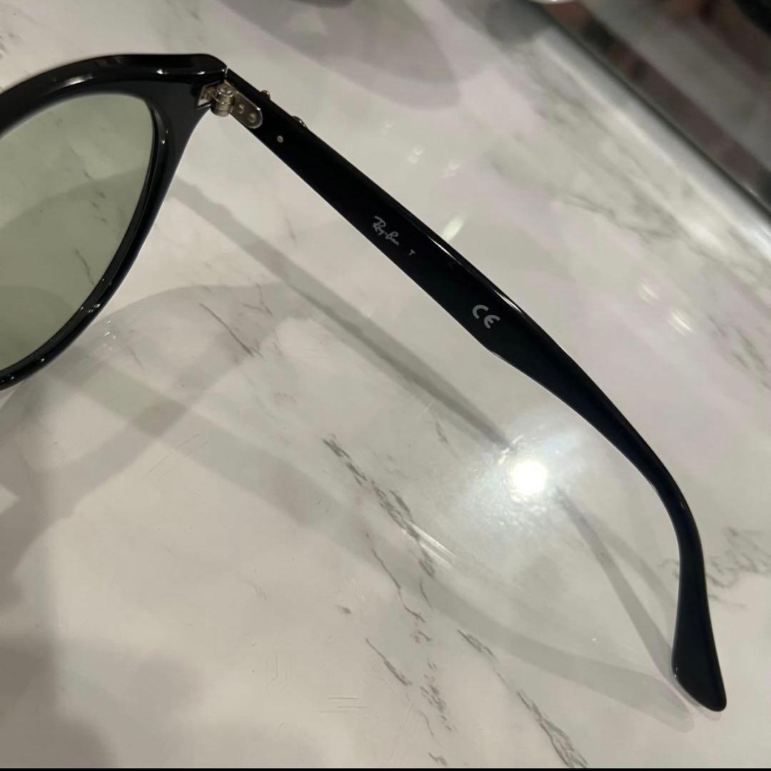 【Ray-Ban】 RB2180Fライトカラーレンズセット ユニセックス