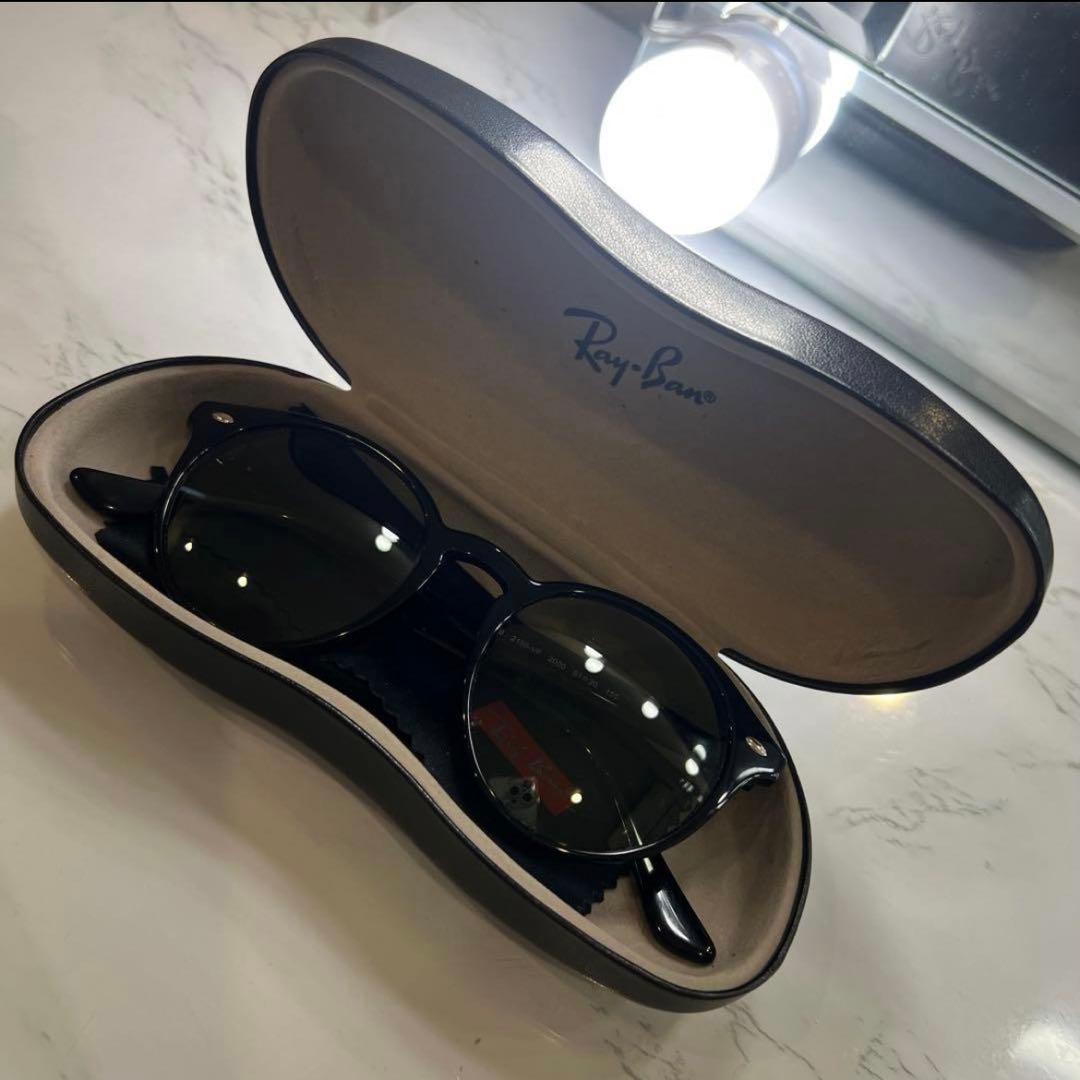 【Ray-Ban】 RB2180Fライトカラーレンズセット ユニセックス