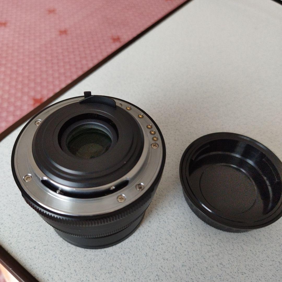 レンズ(単焦点) PENTAX-DA 70mm F2.4 Limited