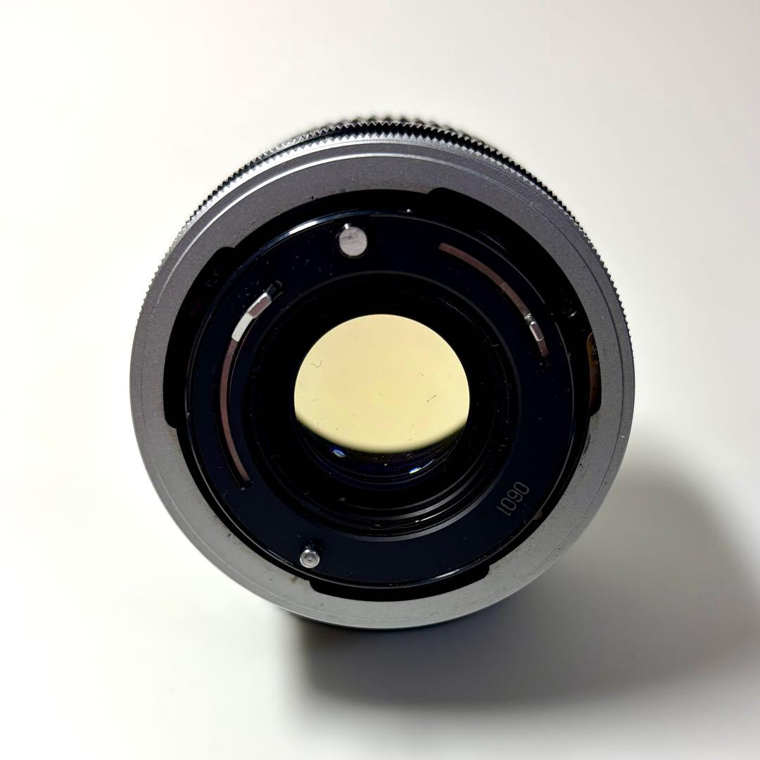 Canon FD 35mm f/2 SSC レンズ