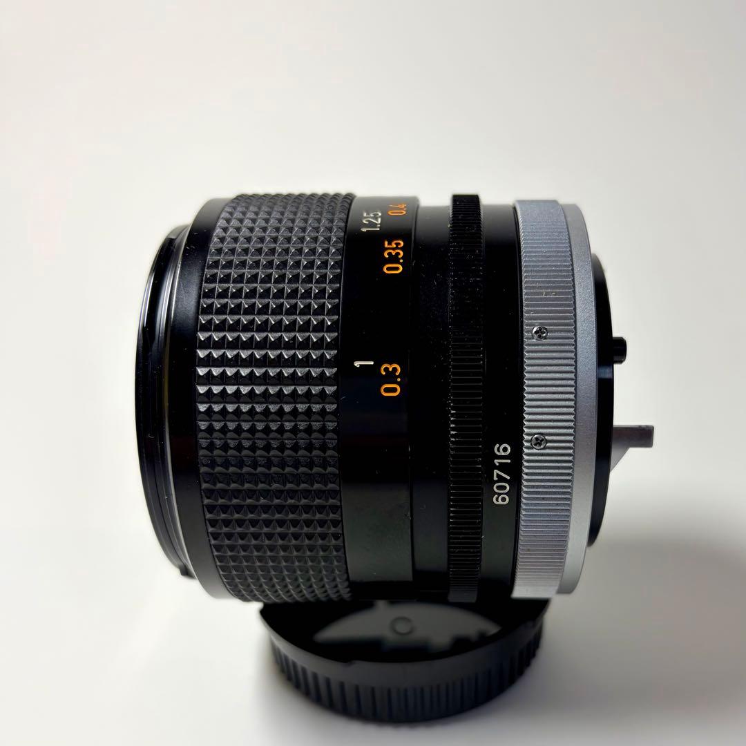 Canon FD 35mm f/2 SSC レンズ