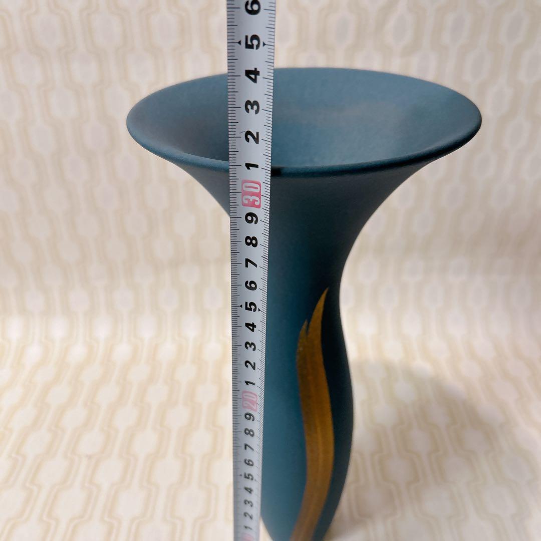 小原流 花瓶 ヴィンテージ ミッドセンチュリー 華道　池坊　花器　立花瓶