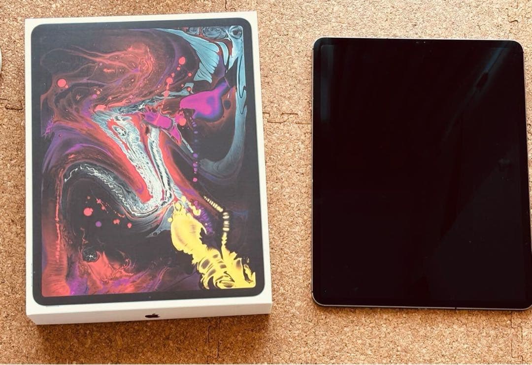 iPad Pro 12.9インチ　256GB Cellular 2018年モデル
