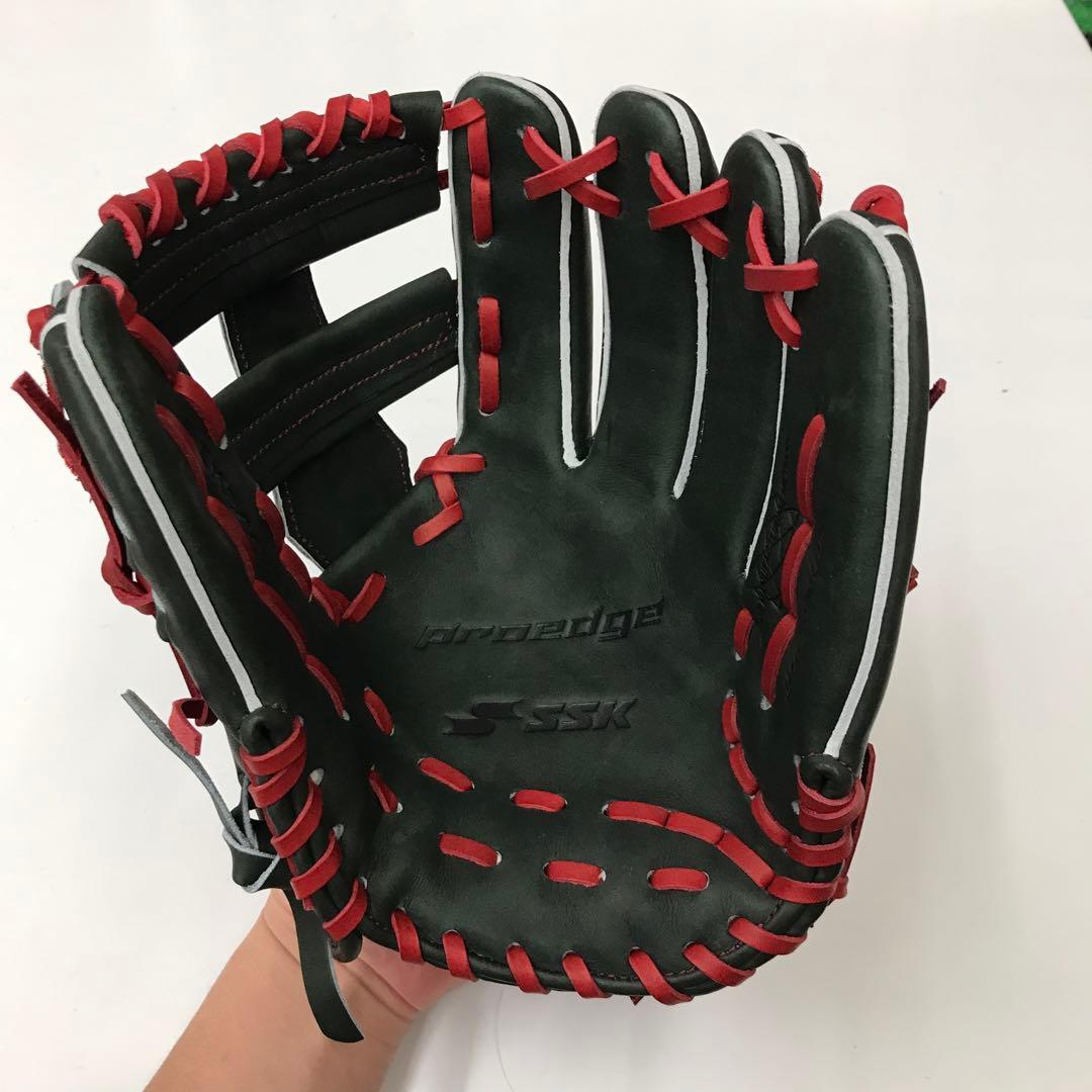 SSK 硬式グラブ　内野手用　844型