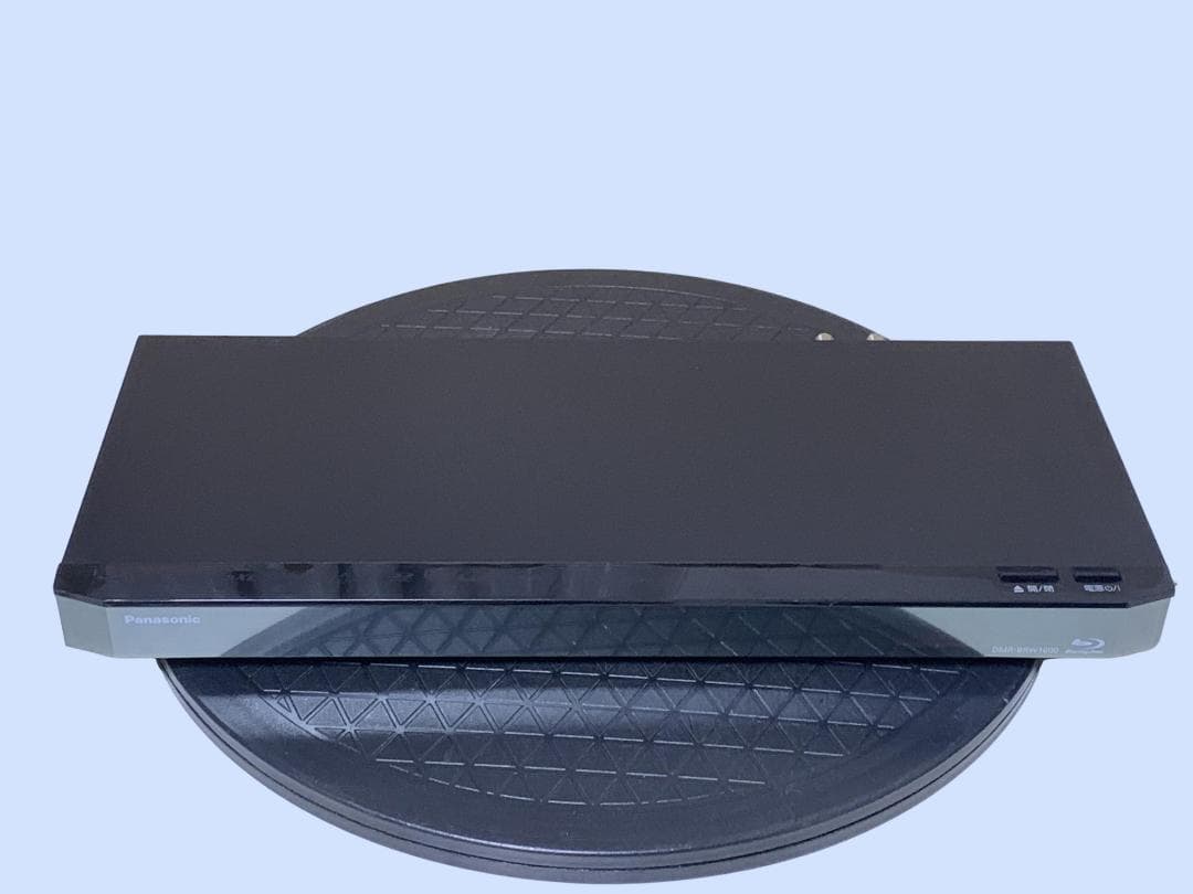 M9787 パナソニック HDD/BDレコーダー☆DMR-BRW1000