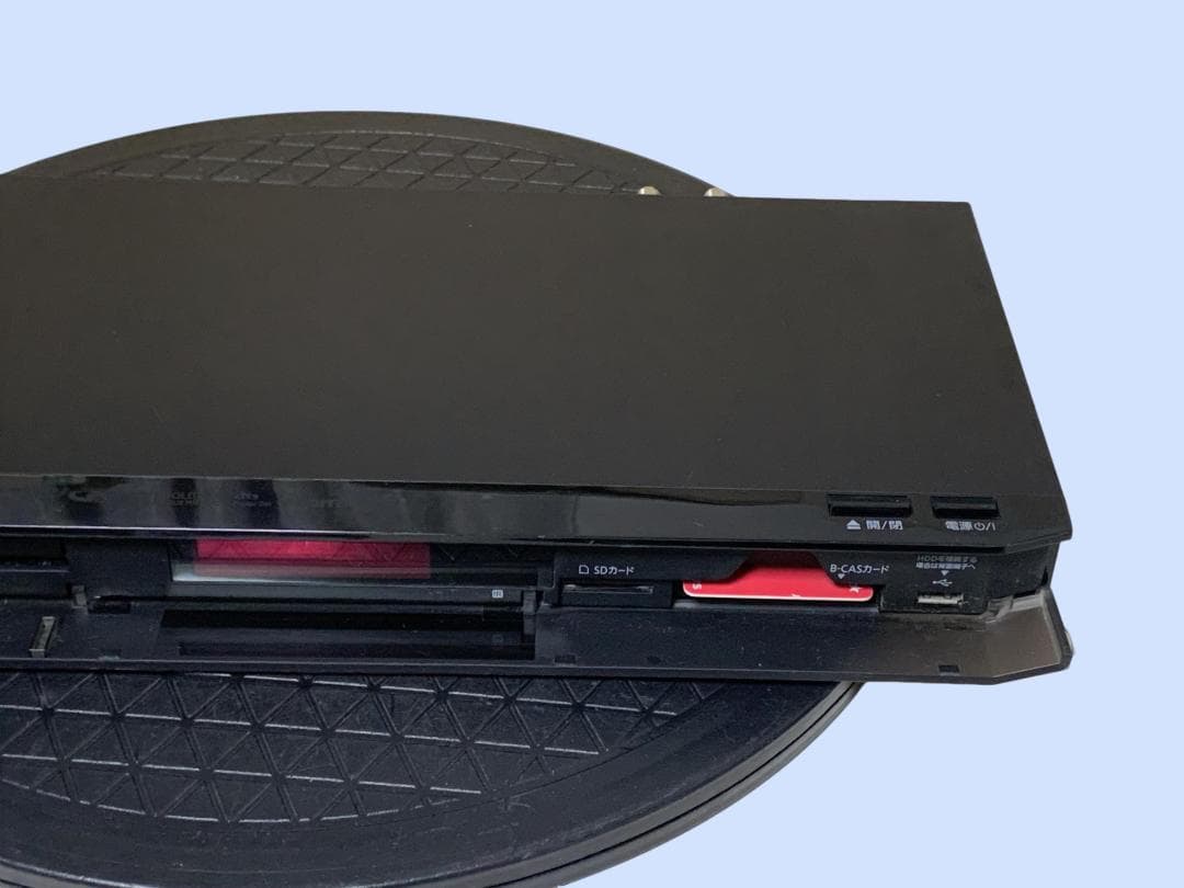 M9787 パナソニック HDD/BDレコーダー☆DMR-BRW1000