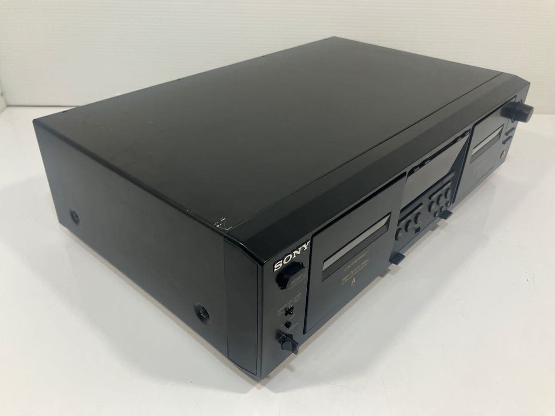 SONY ソニー TC-WE475 ダブルカセットデッキ