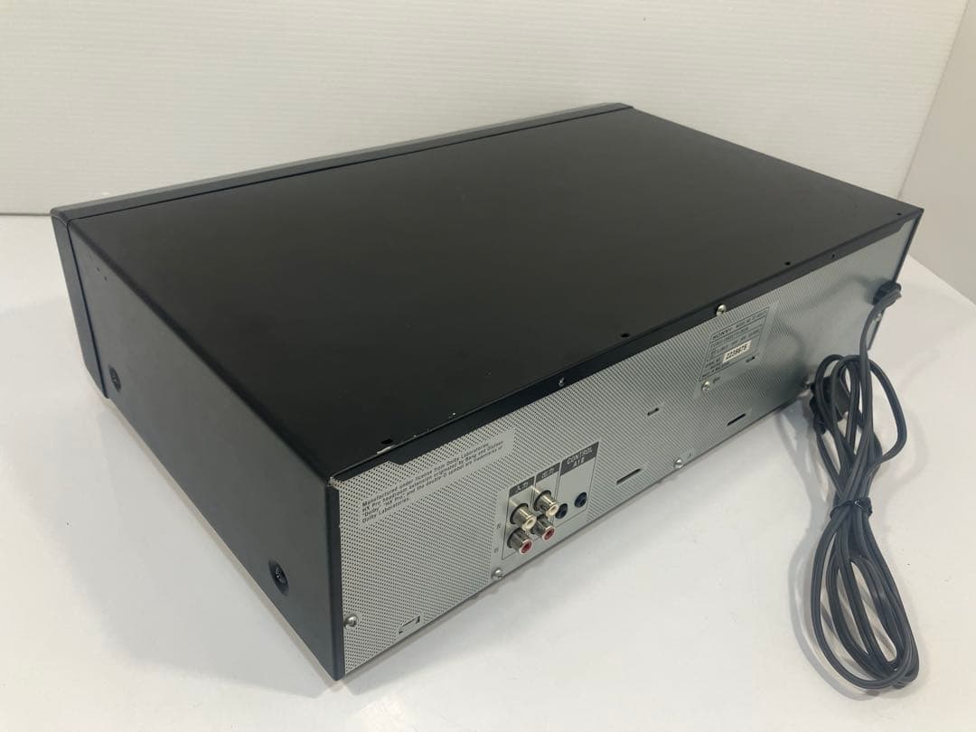 SONY ソニー TC-WE475 ダブルカセットデッキ