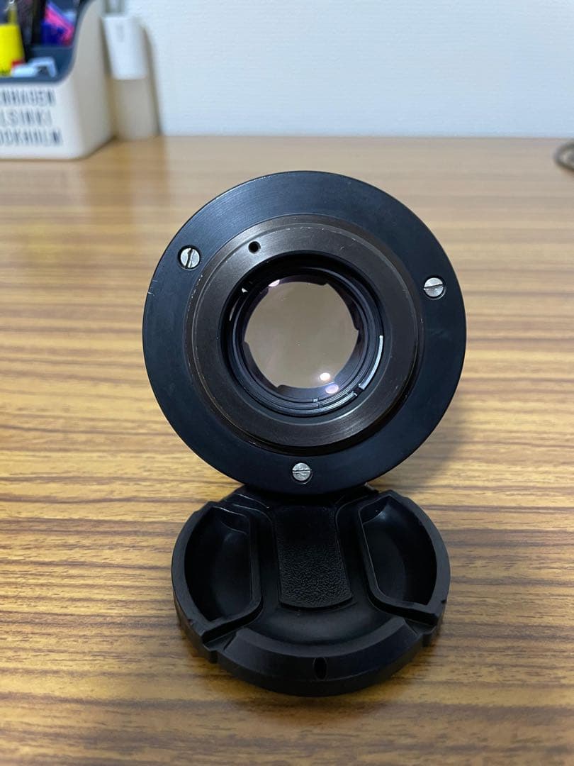 Carl Zeiss Pancolar 50mm f1.8 レンズM42マウント