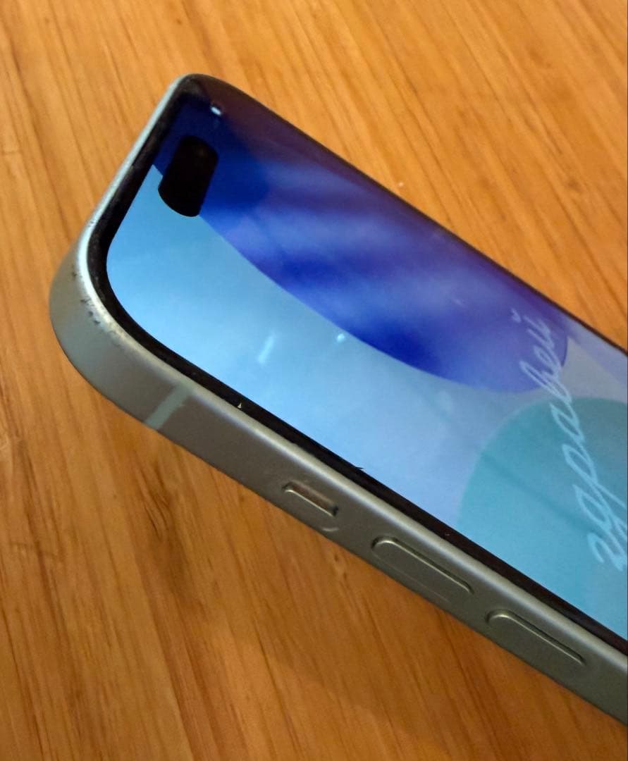 スマートフォン本体 Apple iPhone 15 256G