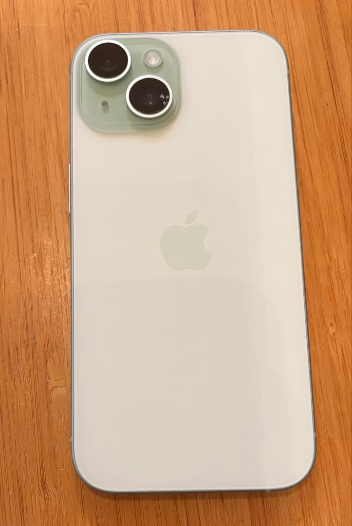 スマートフォン本体 Apple iPhone 15 256G