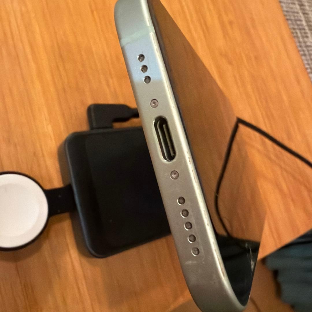 スマートフォン本体 Apple iPhone 15 256G