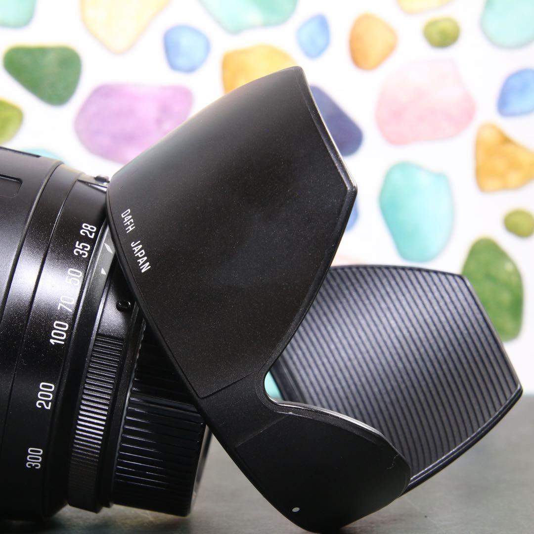 ♥︎◇美品 ◇カビなし ◇Tamron 28-300mm PENTAX