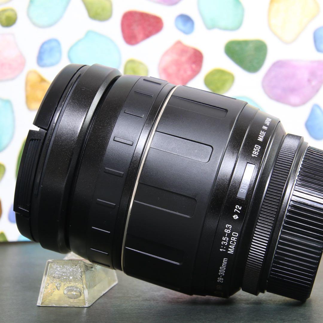 ♥︎◇美品 ◇カビなし ◇Tamron 28-300mm PENTAX
