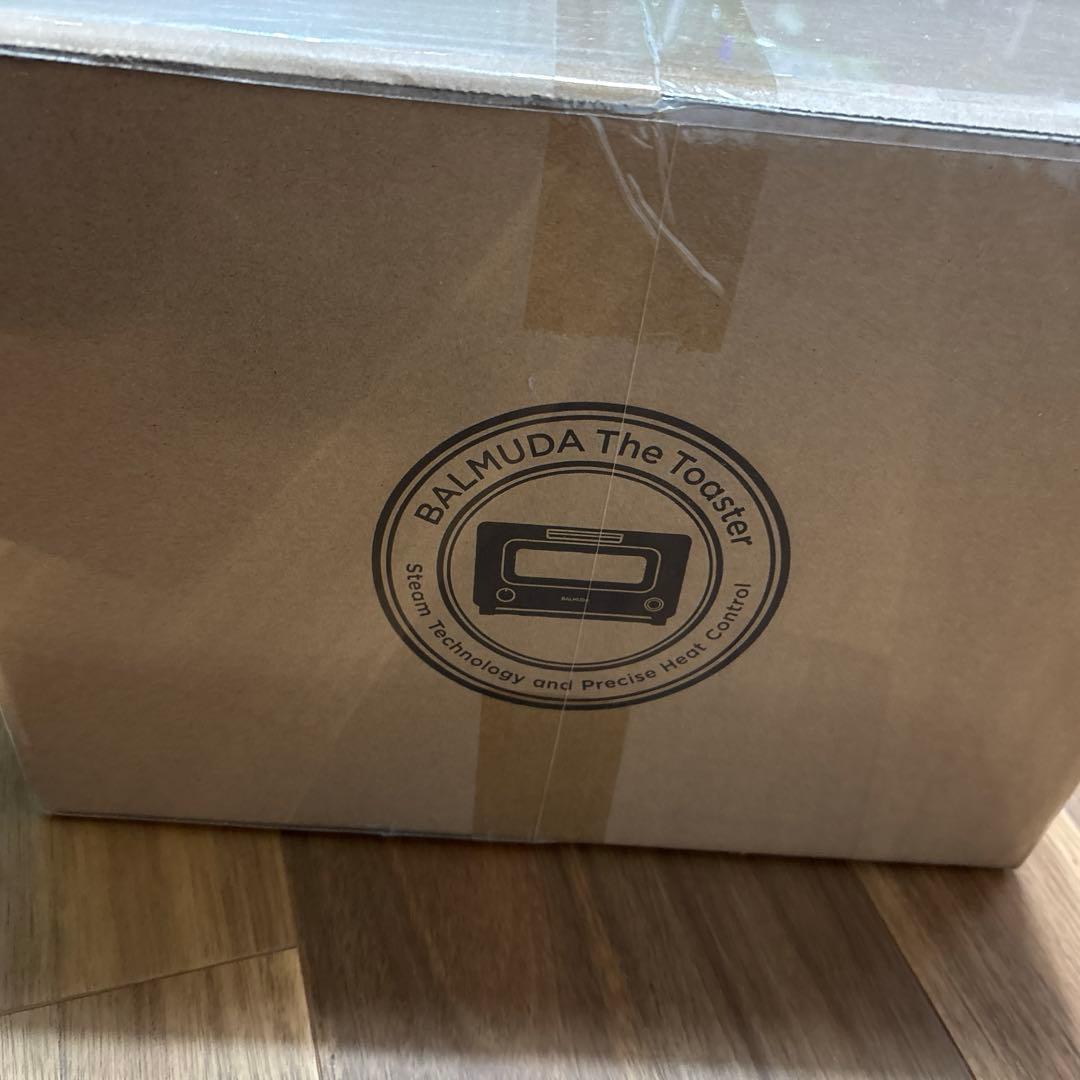 BALMUDA The Toaster ブラック