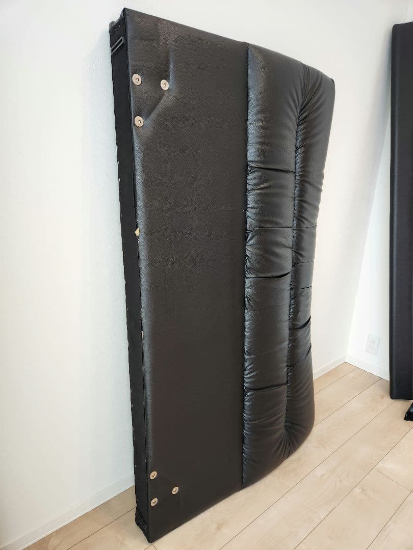 ニトリ ベッドフレームディーロ ダブルベッド