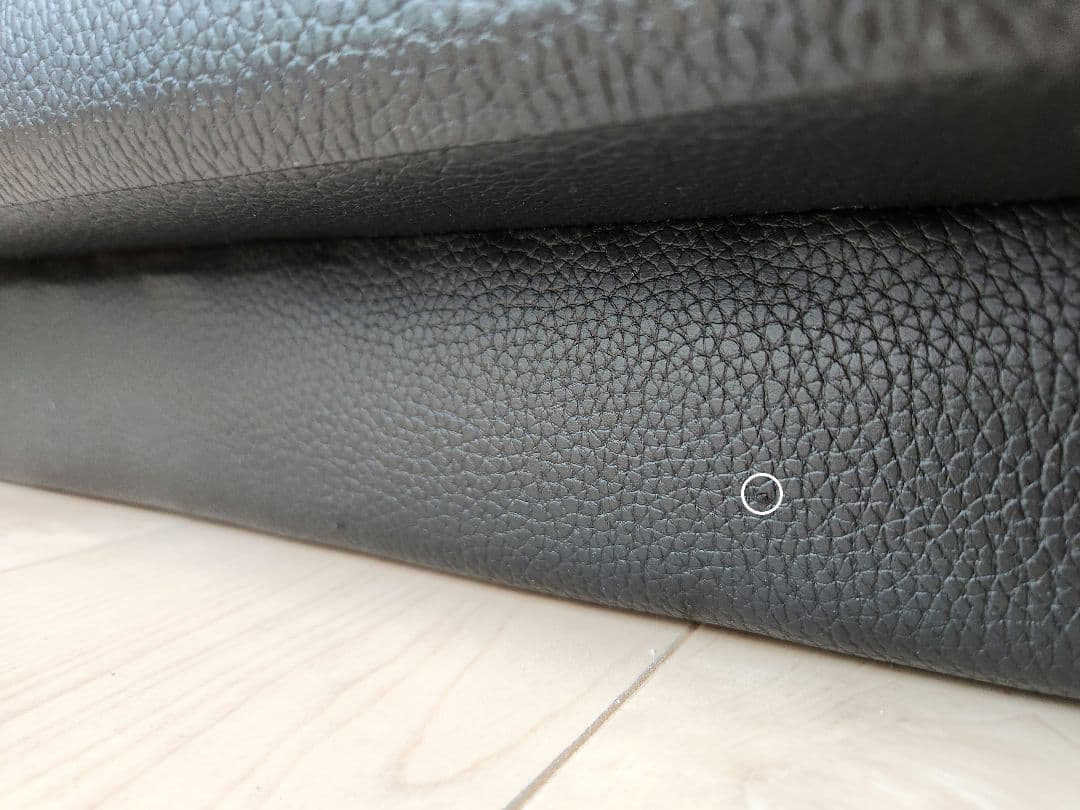 ニトリ ベッドフレームディーロ ダブルベッド