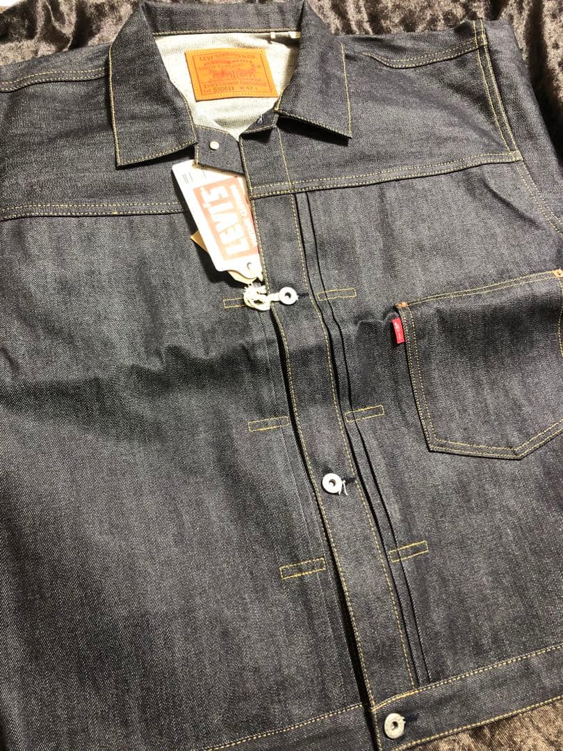 Levi's 1944 S506XX 42 大戦モデル 未使用
