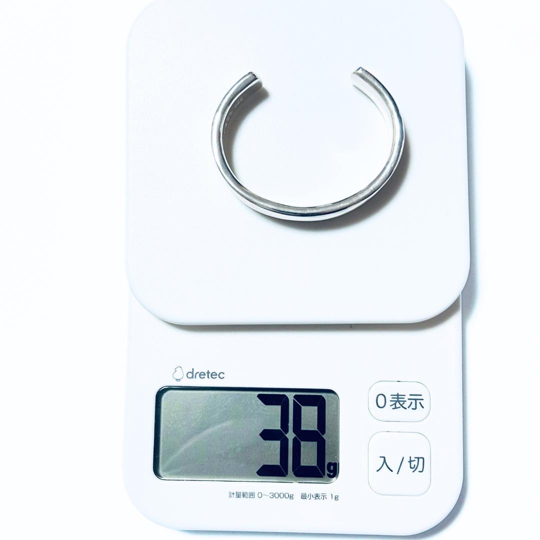 【超美品】ティファニー 1837 カフ バングル ブレスレット SV925