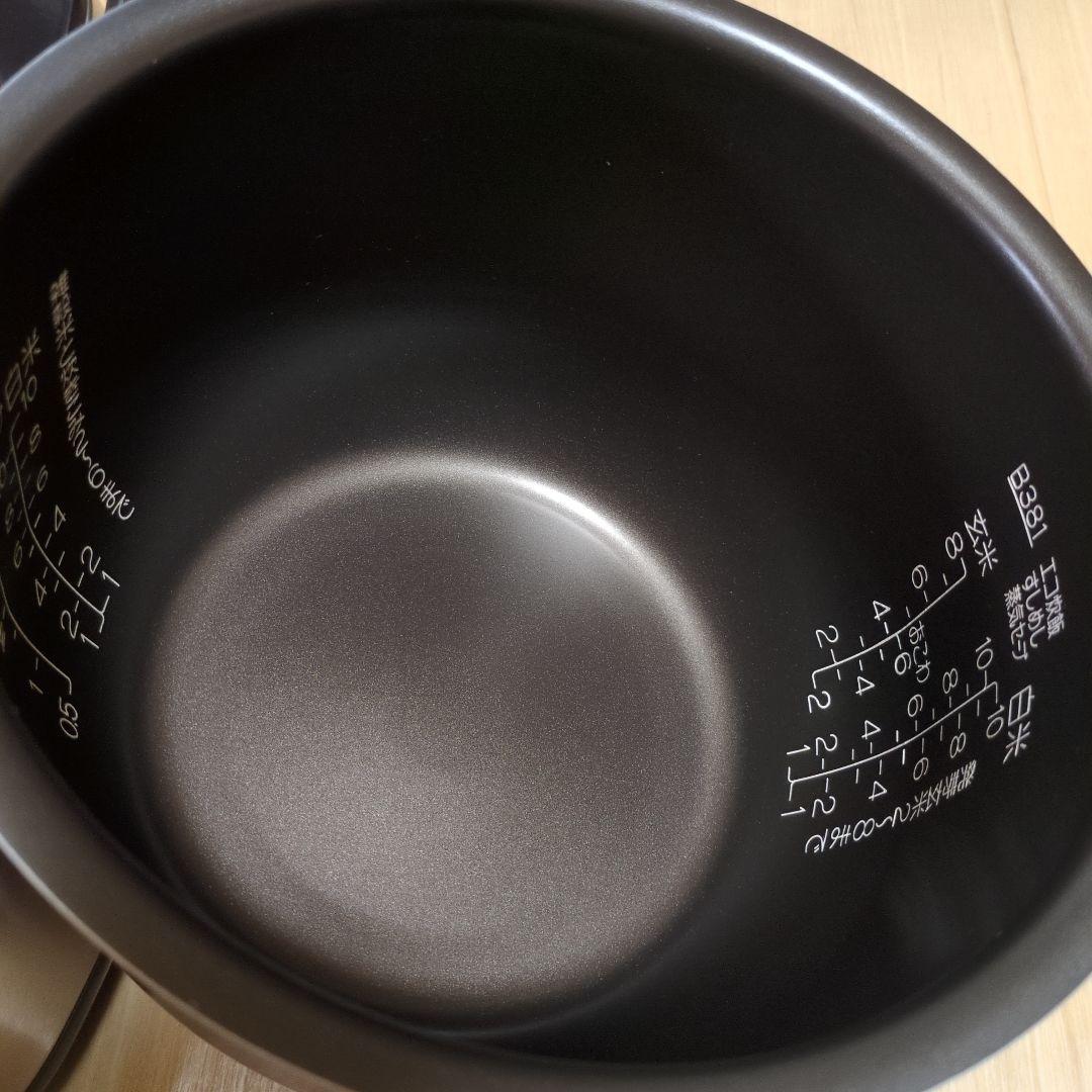 ◆RITAO CHAN専用◆象印 圧力 IH炊飯器　1升炊き　ステンレス