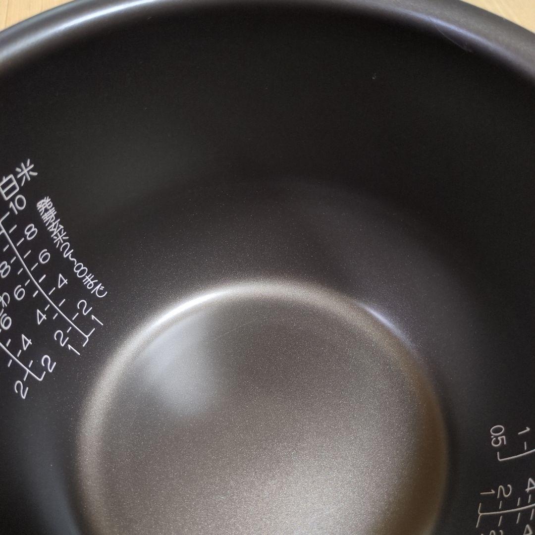◆RITAO CHAN専用◆象印 圧力 IH炊飯器　1升炊き　ステンレス