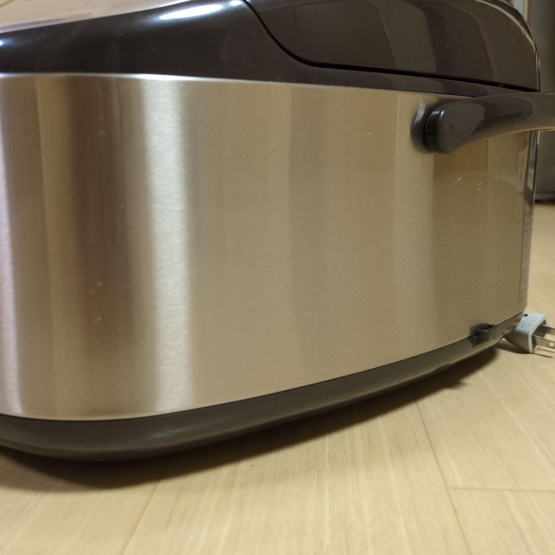 ◆RITAO CHAN専用◆象印 圧力 IH炊飯器　1升炊き　ステンレス