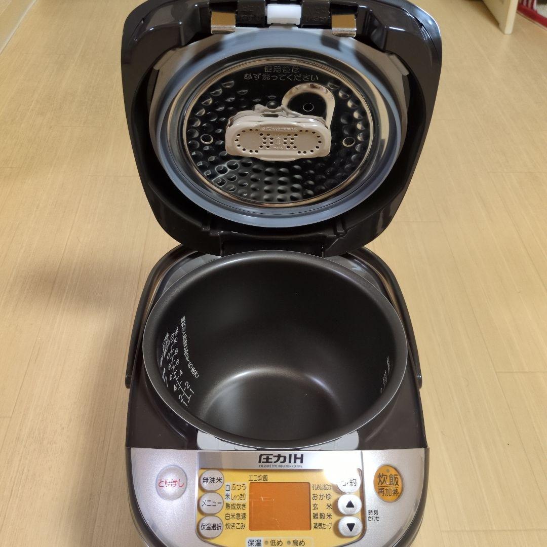 ◆RITAO CHAN専用◆象印 圧力 IH炊飯器　1升炊き　ステンレス