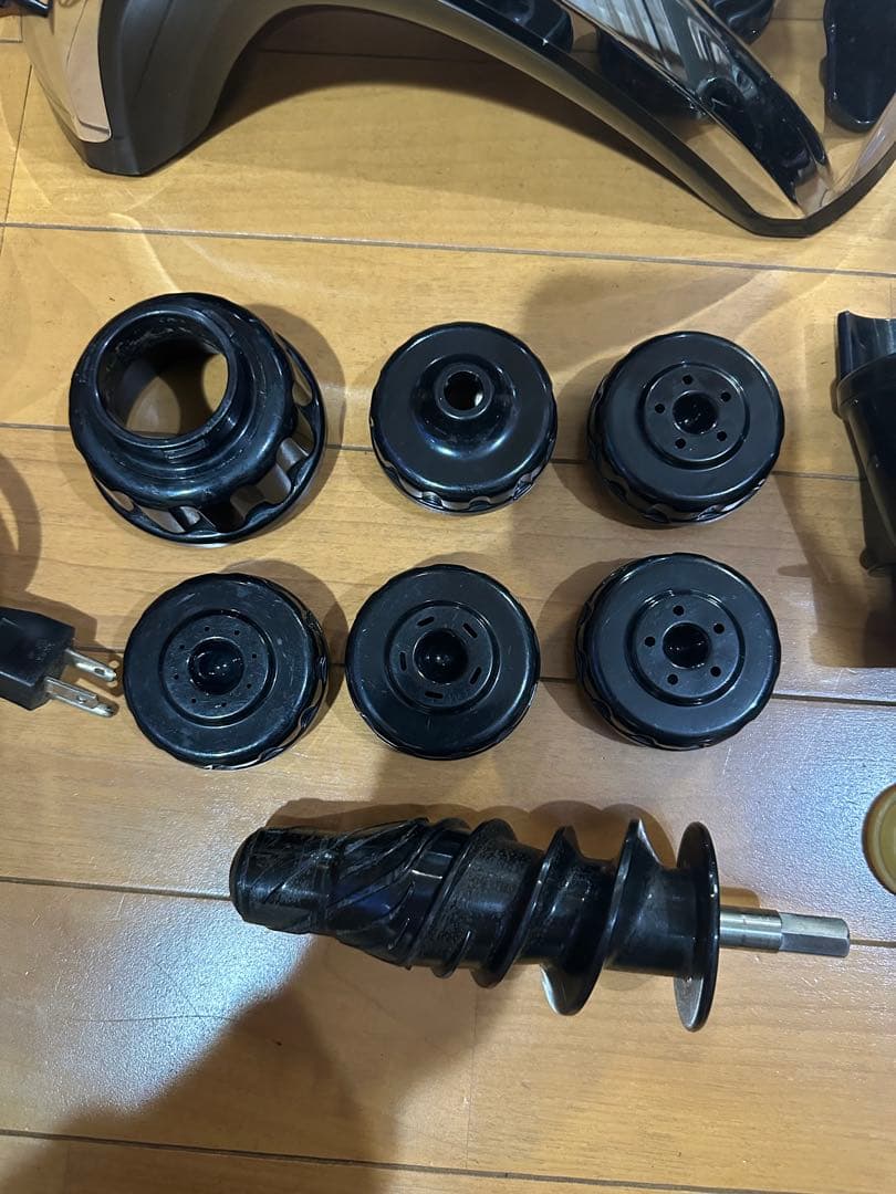 Omega Juicer オメガ　ジューサー NC900C