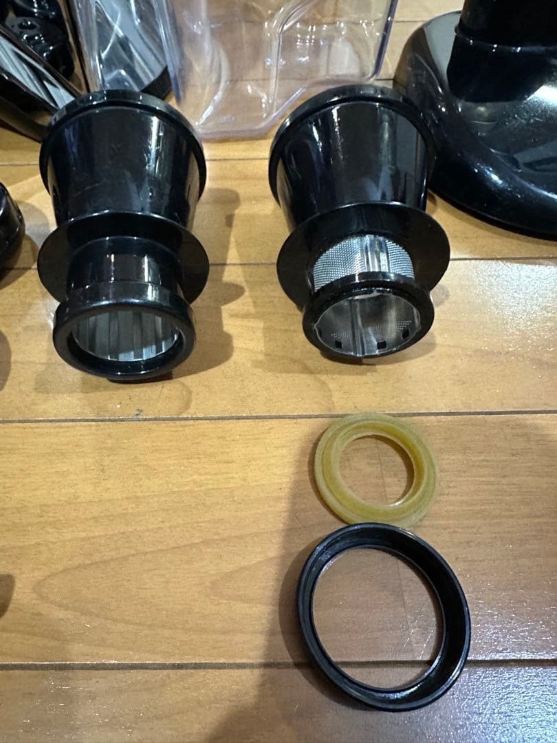 Omega Juicer オメガ　ジューサー NC900C