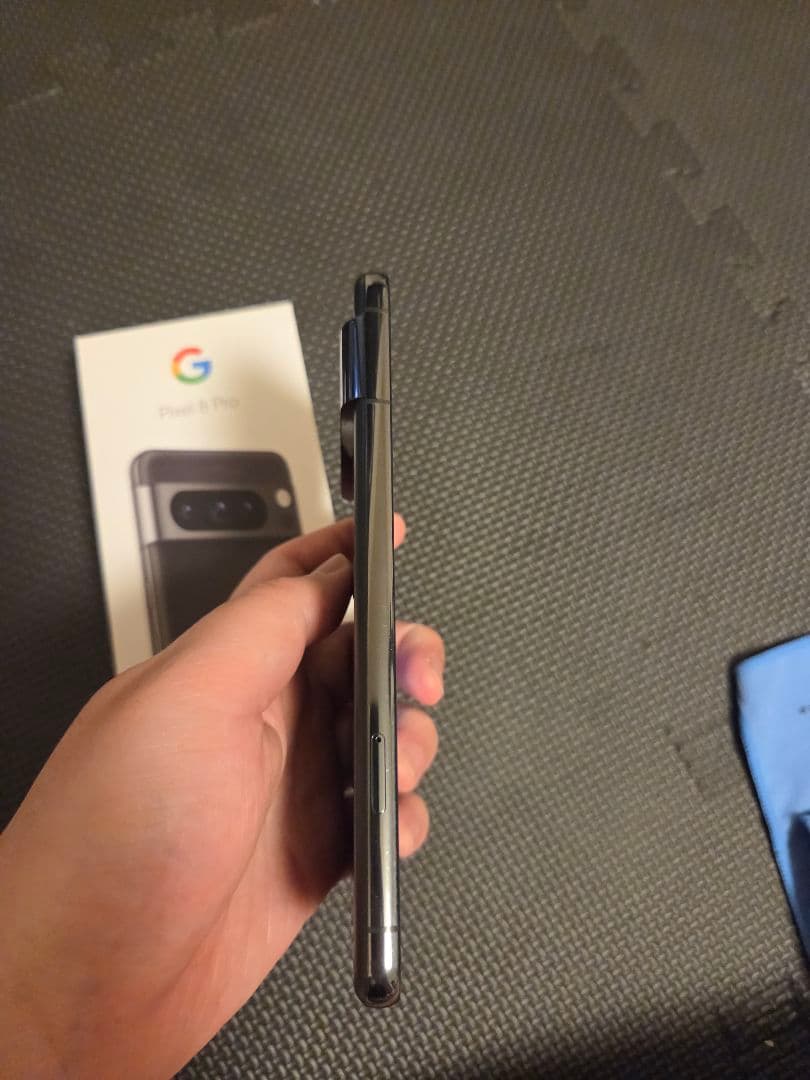 ち*ん様 Google Pixel 8 Pro 256GB オプシディアン SI