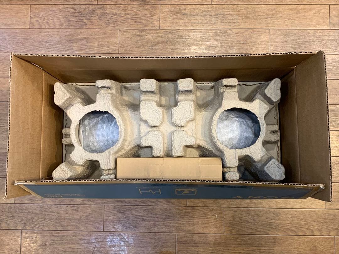 希少 未使用 SONY ソニー ZS-X1 海外モデル CDラジオプレーヤー