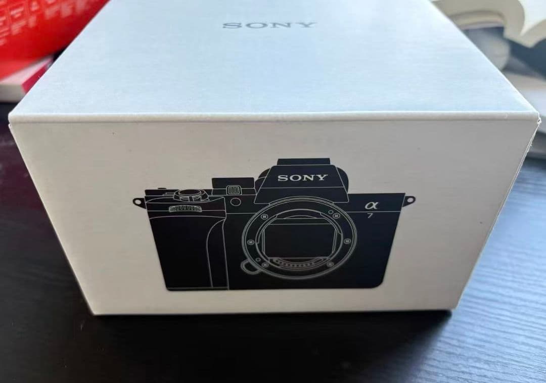 【新品未使用】SONY α7 V ボディ ILCE-7M5 ミラーレス一眼