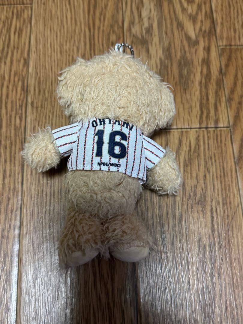 大谷翔平 2023 WBC レプリカユニフォーム 16 サムライジャパン