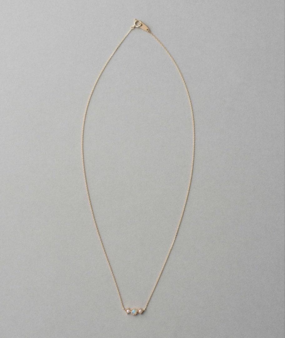 2*い様 お値下げ！美品❤︎ete K10 YG オパール×淡水パール