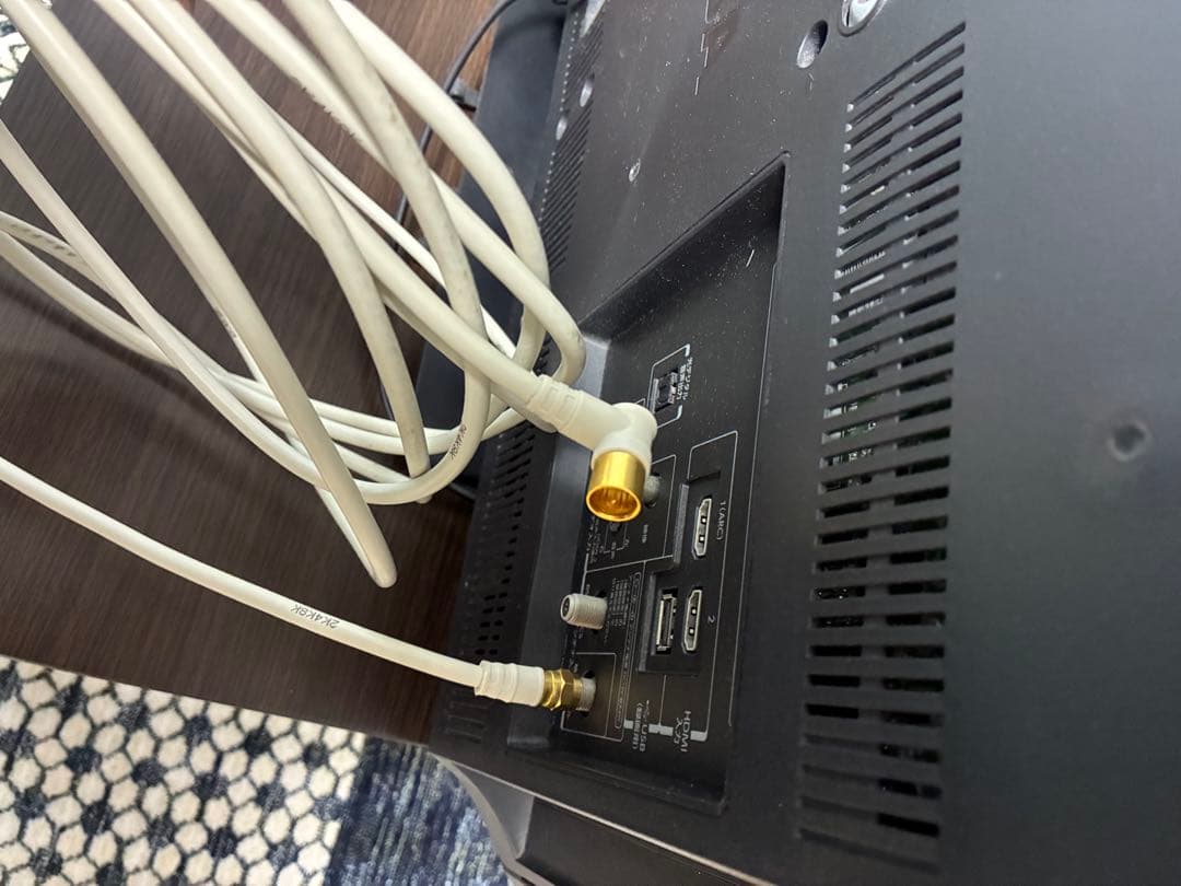 東芝REGZA 32インチテレビ　32S8 動作確認済