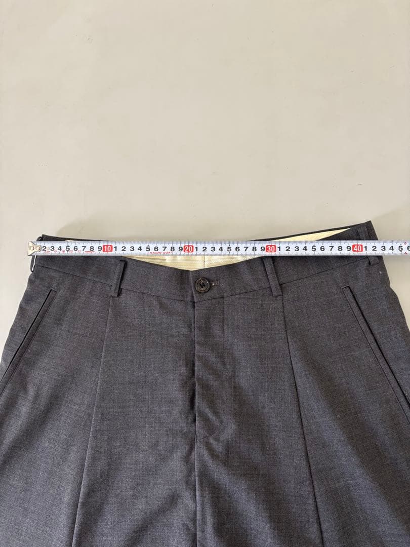 COMME des GARÇONS HOMME PLUS サルエルパンツ