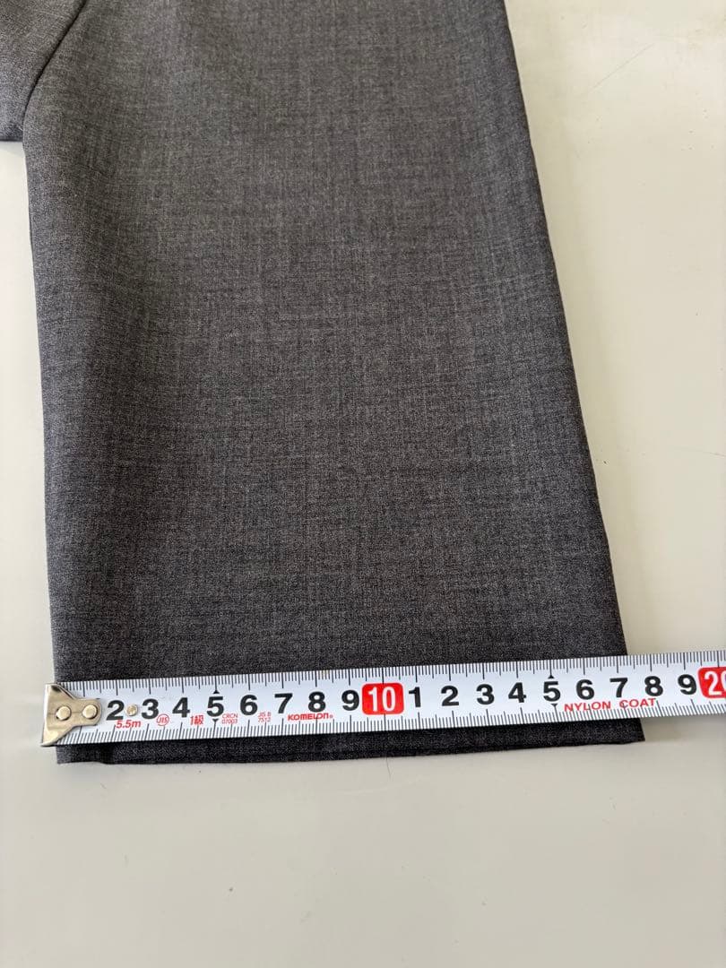 COMME des GARÇONS HOMME PLUS サルエルパンツ