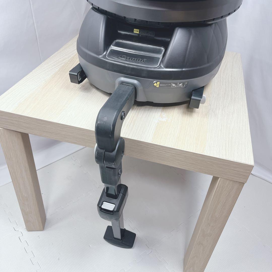 コンビ クルムーヴスマート ISOFIX エッグショック 回転式チャイルドシート