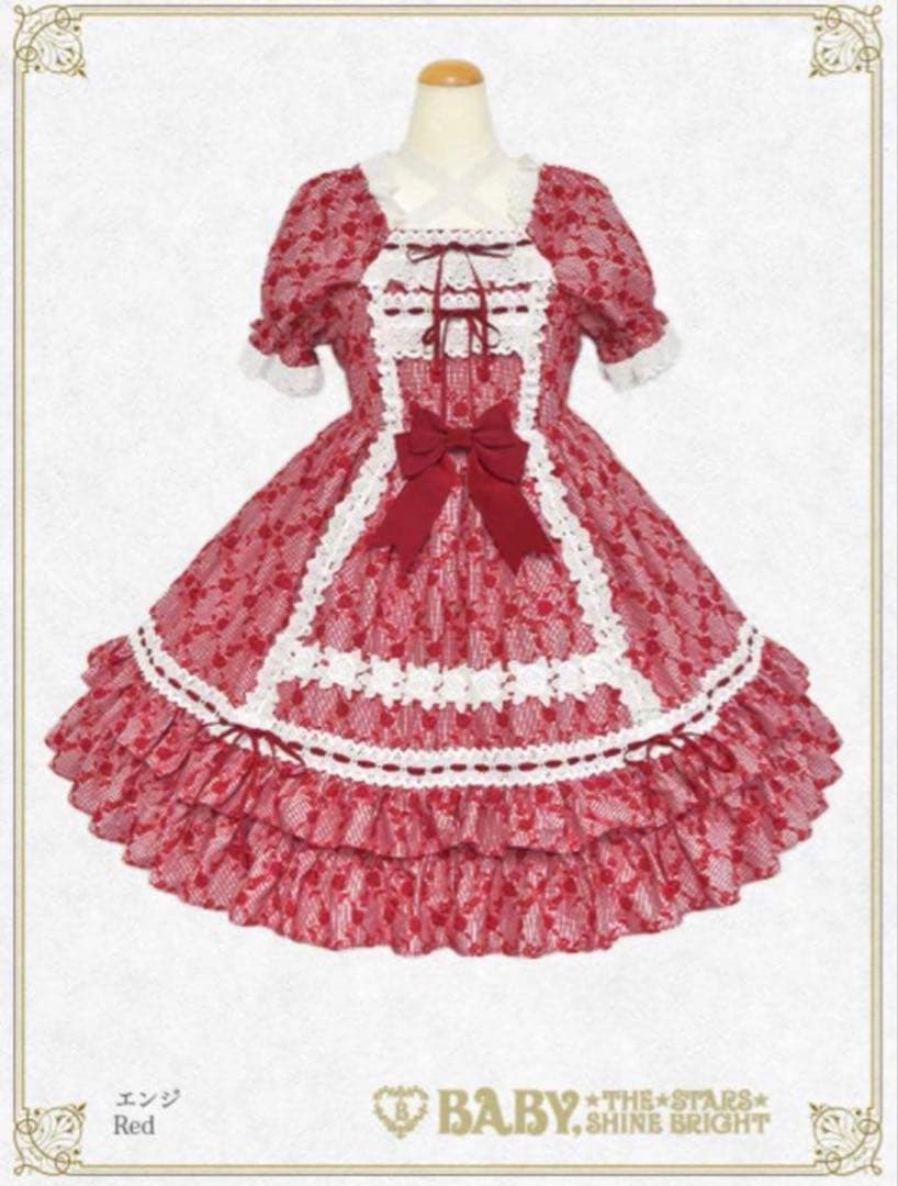 ♧*♧様 BABY ミラベルワンピース