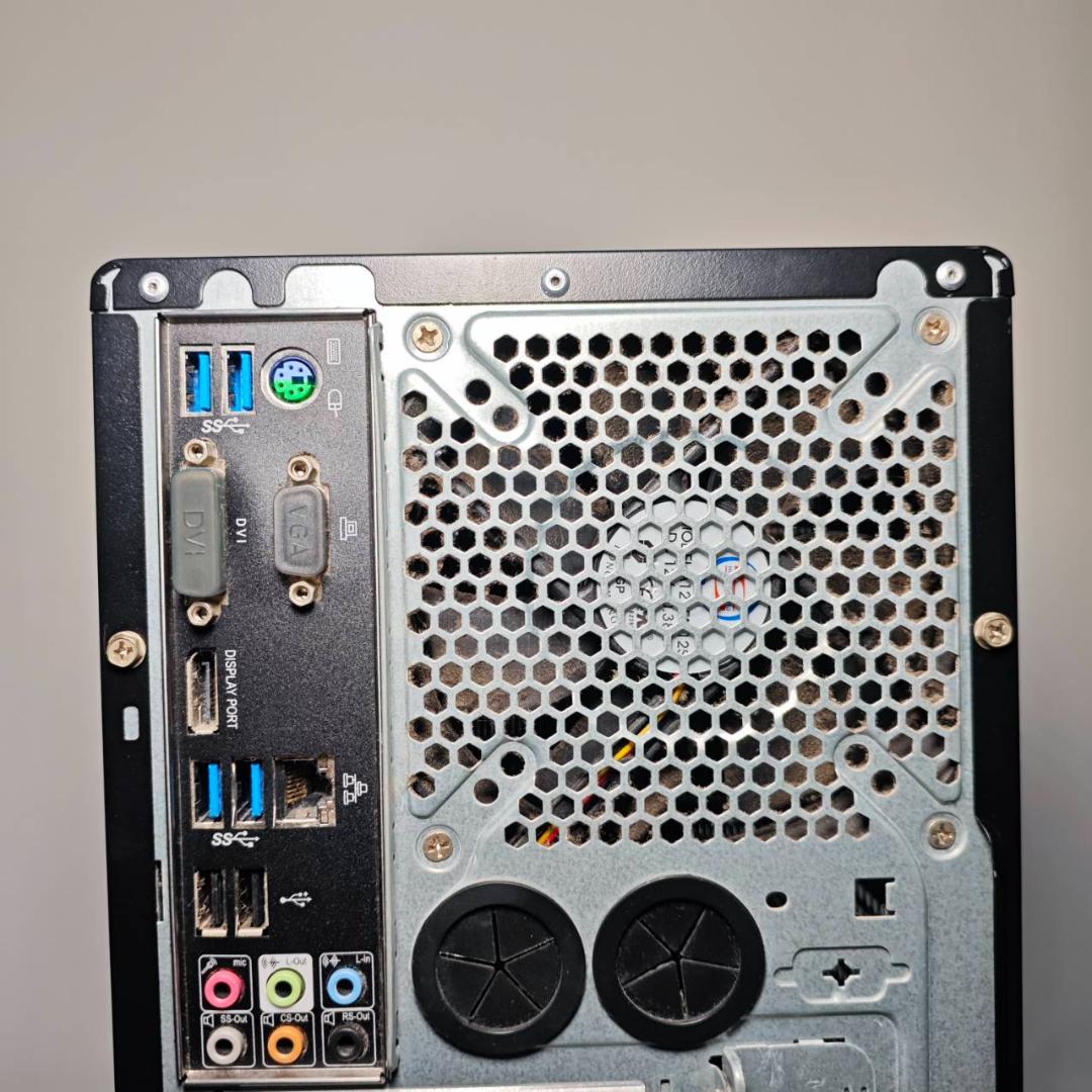 ゲーミングPC/i7 6700K/500GB/GTX960/Office搭載