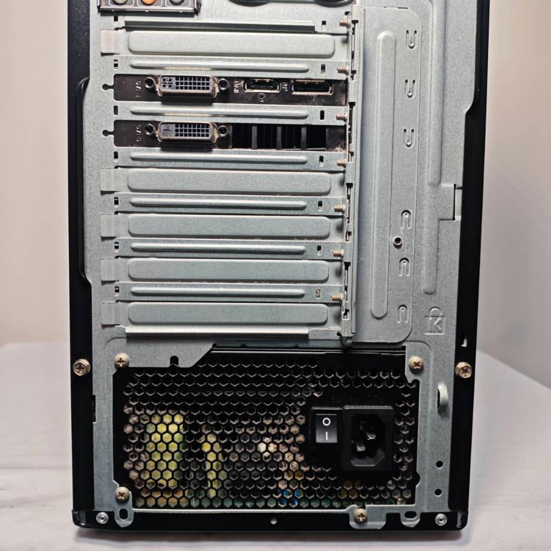 ゲーミングPC/i7 6700K/500GB/GTX960/Office搭載