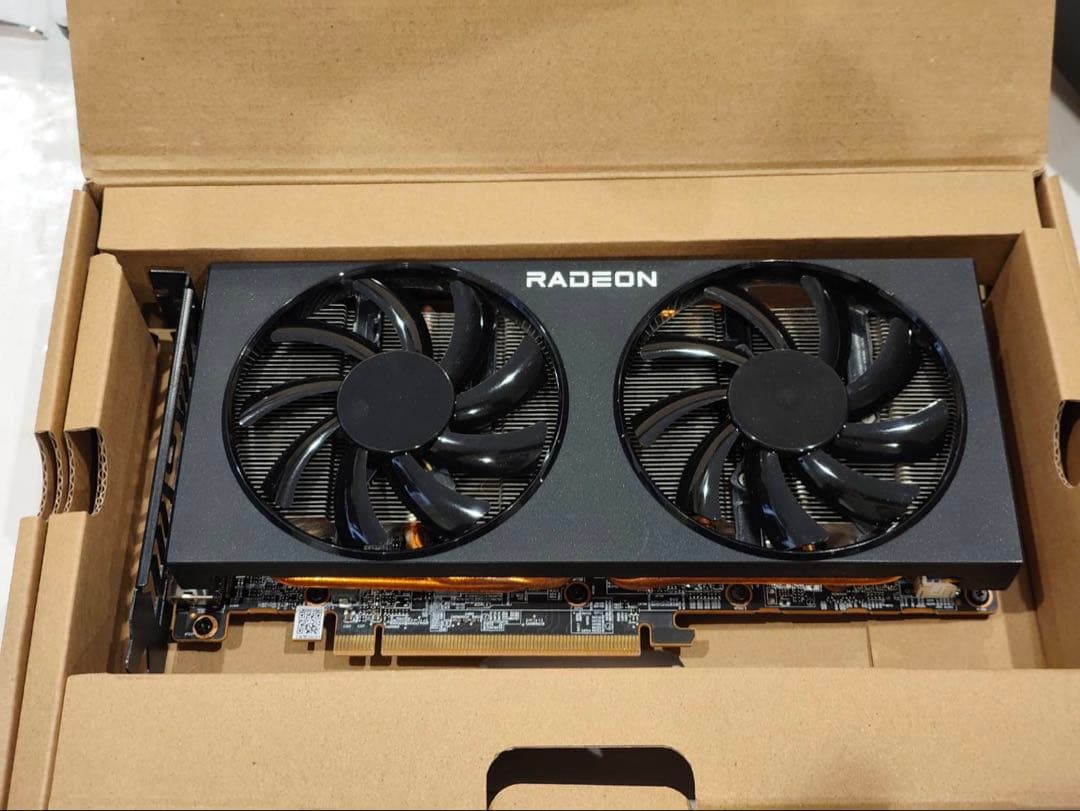 玄人志向 RADEON RX6700XT