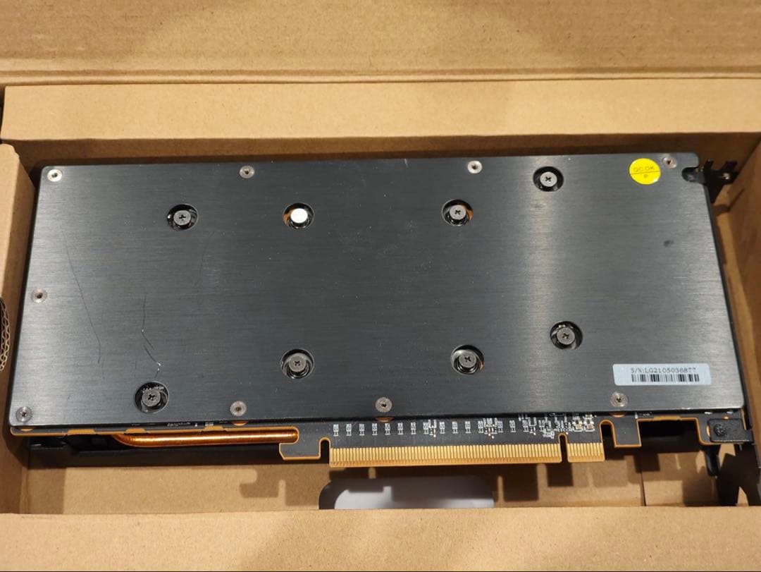 玄人志向 RADEON RX6700XT