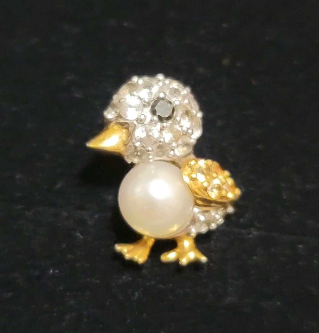 カサハラマスミ 笠原真寿美 アニマルジュエリー