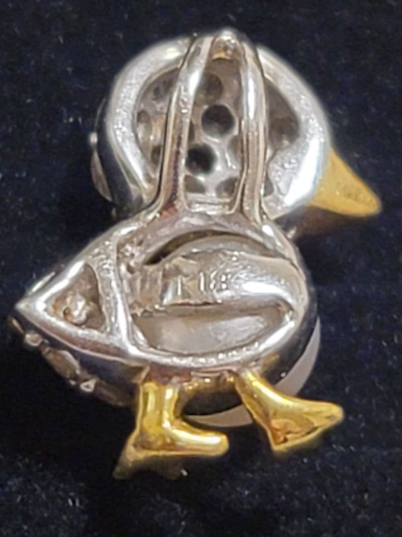 カサハラマスミ 笠原真寿美 アニマルジュエリー