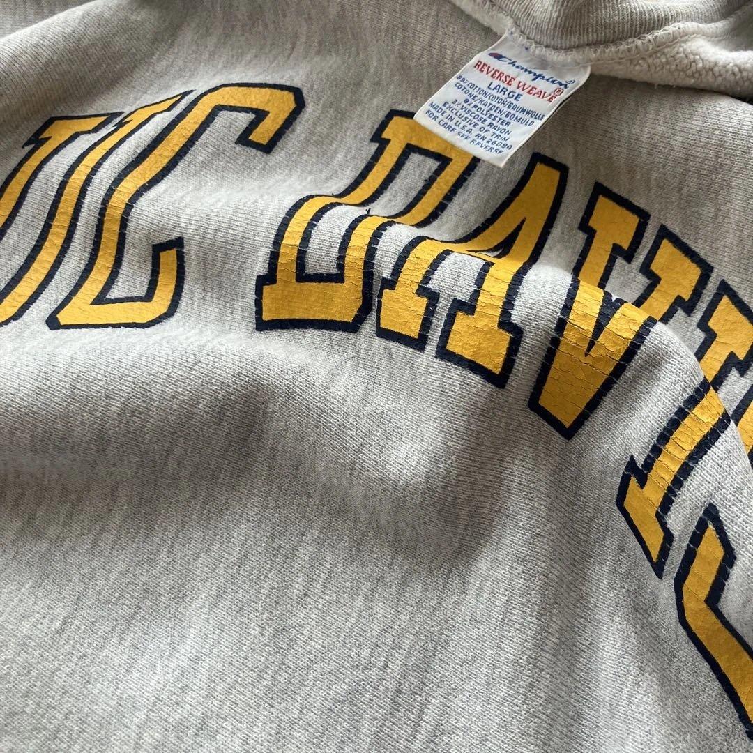 M*S様 チャンピオン90'sリバースウィーブLトリコタグ