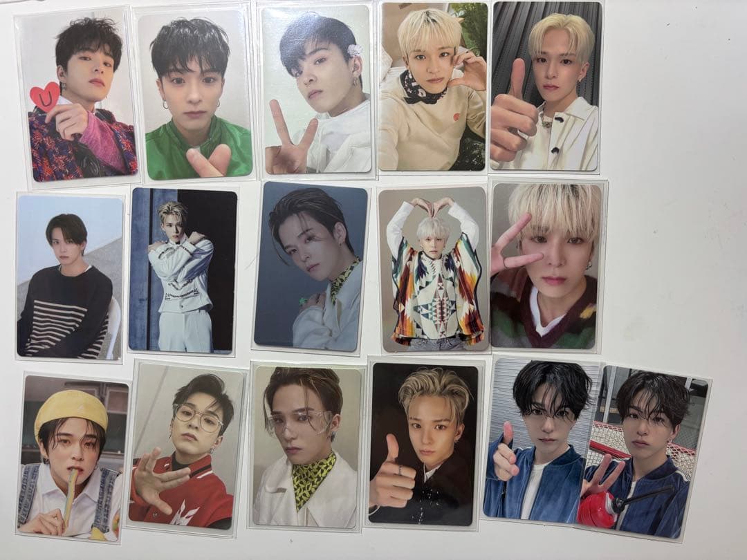 TREASURE トレカ　まとめ売り