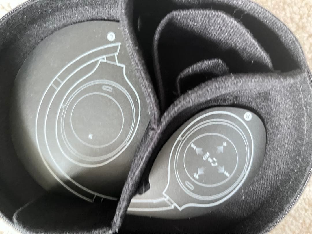 Sony WH-1000XM4ワイヤレスヘッドホン ブラック