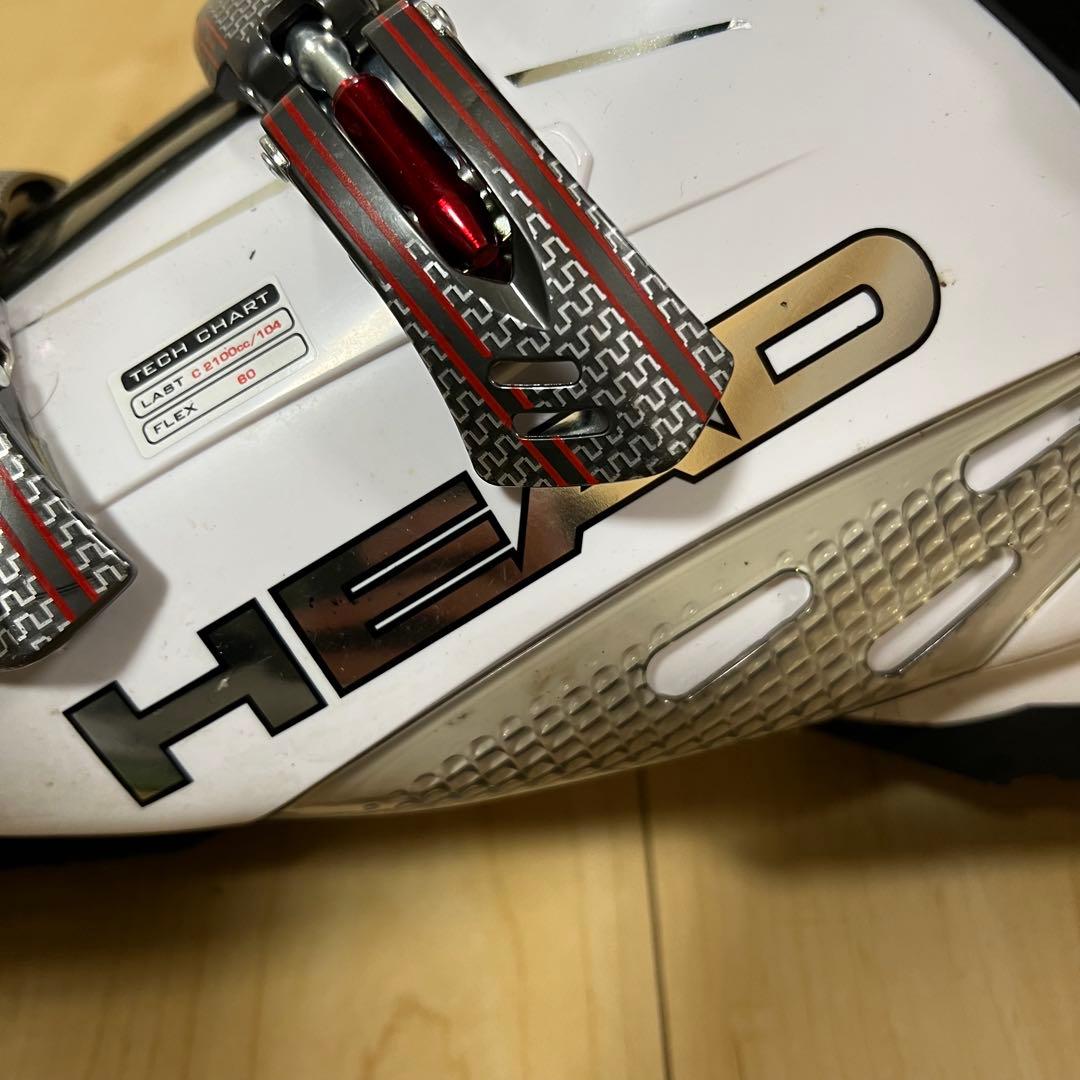 【即日発送】HEAD ヘッド EDGE+8.5 エッジ28.0-28.5cm